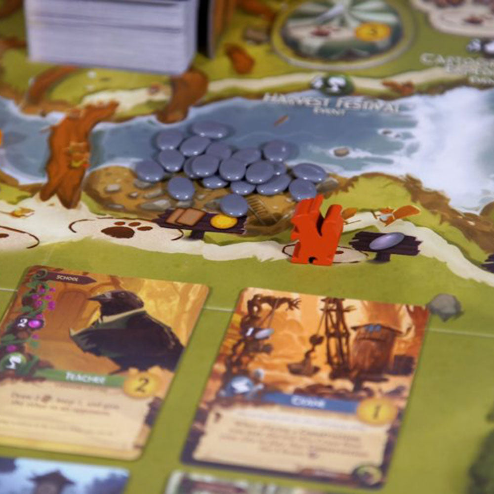 Everdell (Swe)