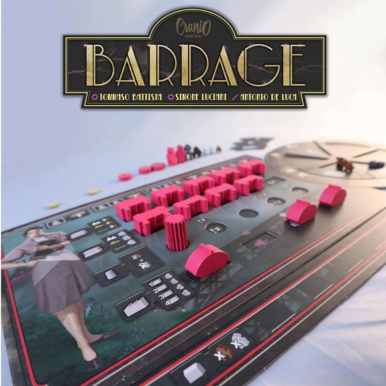 Barrage