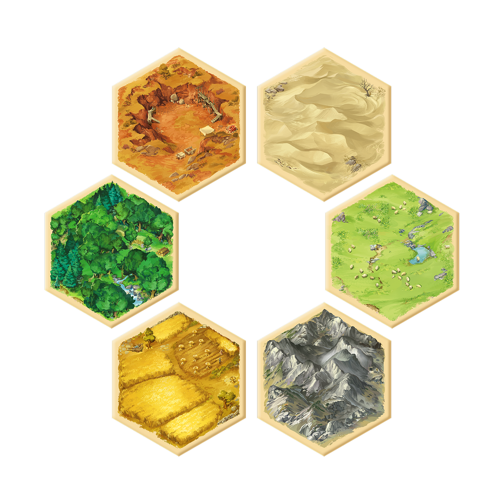 Catan (Svenska)