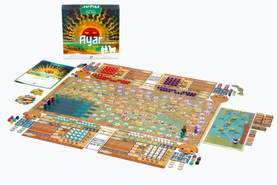 Ayar: Children of the Sun