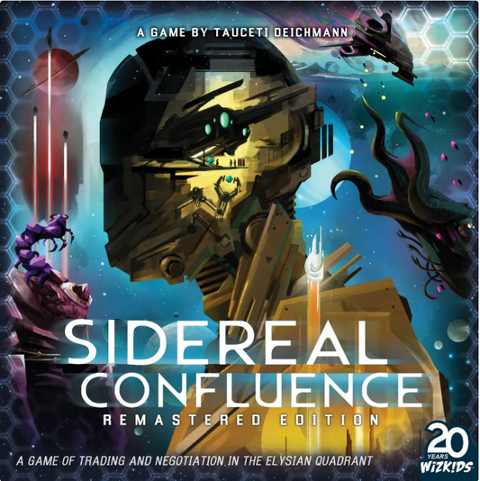 Sidereal Confluence