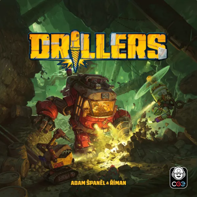 Drillers