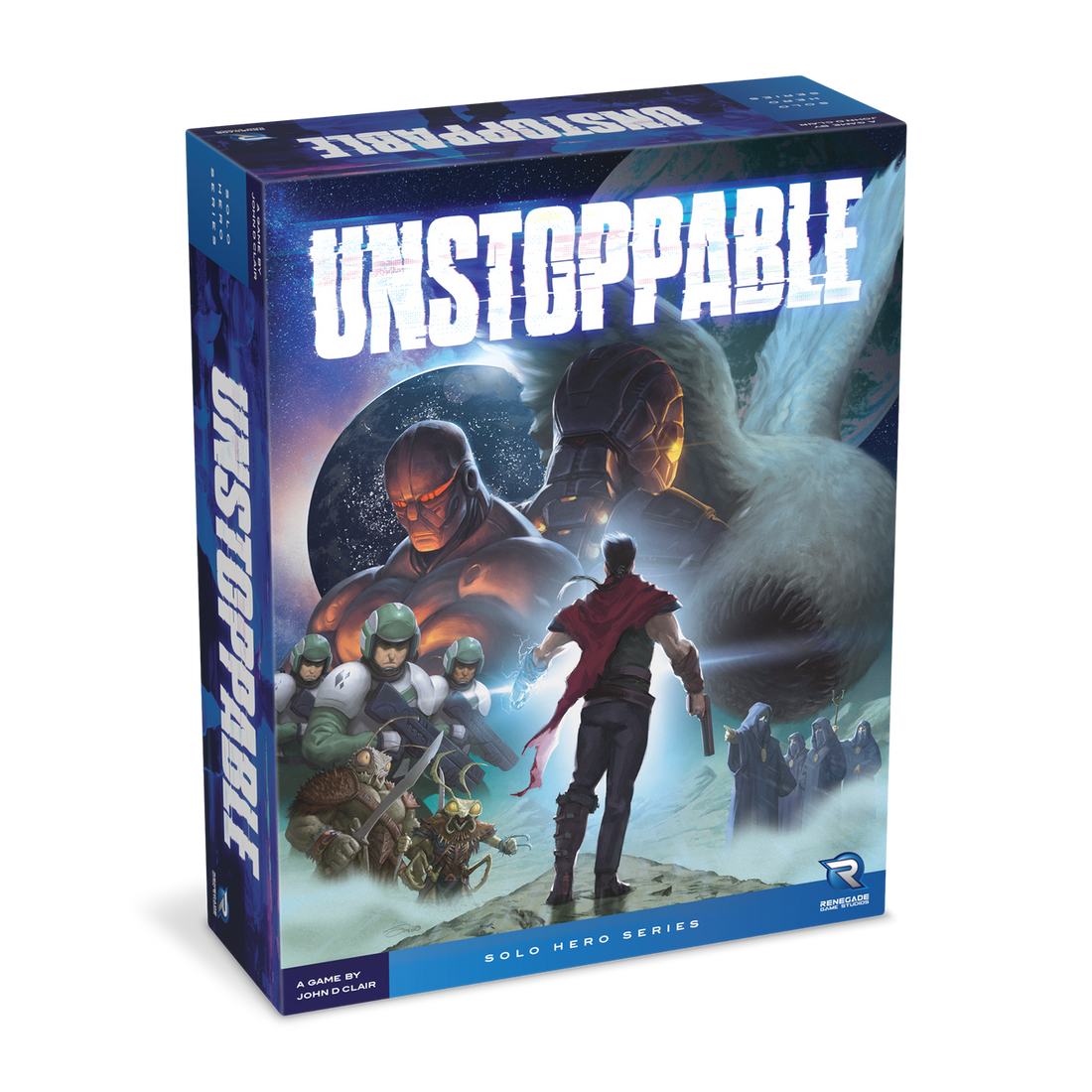 Unstoppable – roguelike-deckbuilder med momentum, bossar och ständig press