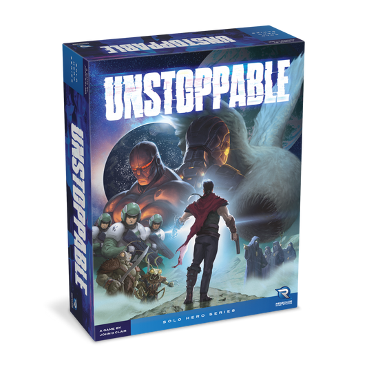 Unstoppable – roguelike-deckbuilder med momentum, bossar och ständig press