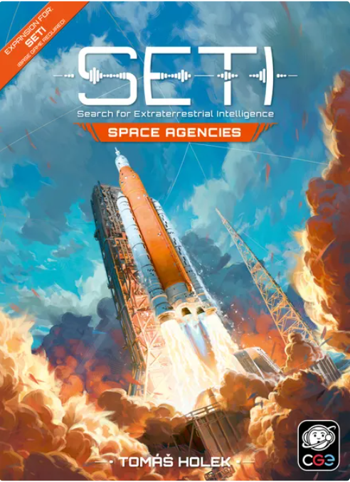 SETI: Space Agencies – Assymetrisk jakt på liv!