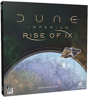 Dune Imperium: Rise of Ix eller Immortality – köpguide