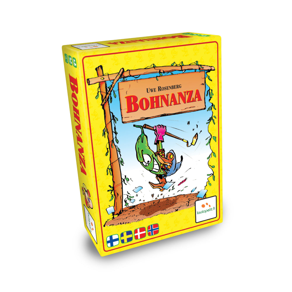 Bohnanza – är kortspelet rätt köp för din spelgrupp?