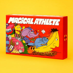 Magical Athlete – passar det din familj och spelgrupp?