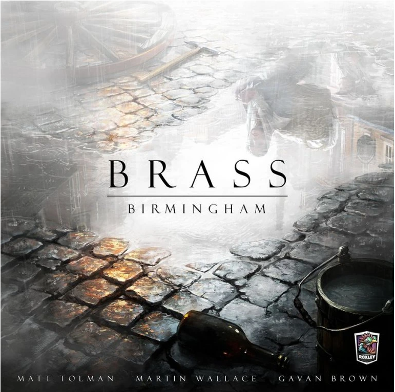 Brass: Birmingham – Industrialisering, nätverk och genial strategi