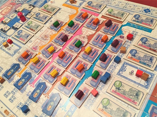Så väljer du rätt eurogame för din spelgrupp