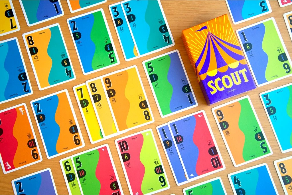 Bästa brädspel för spelkväll – spel som garanterar skratt runt bordet