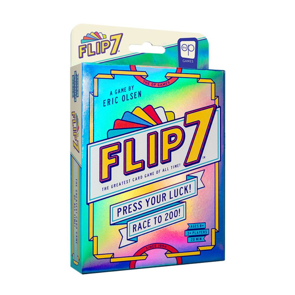 Push your luck-spel – välj mellan kort, bluff och äventyr
