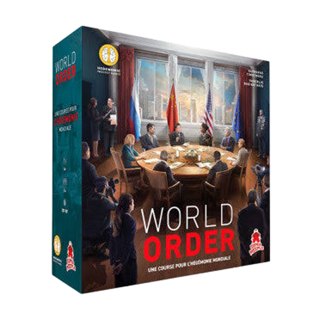 World Order brädspel – är grundspelet rätt köp för dig?