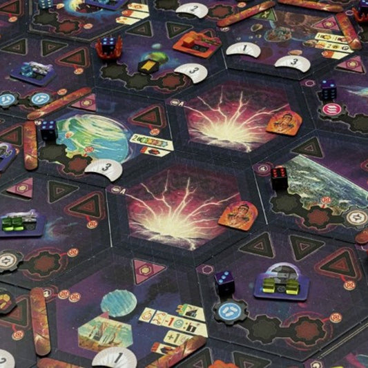 Brädspel för dig som älskar hjärnbränna – spel med riktigt stora beslut