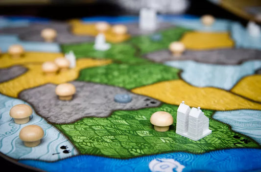 Spirit Island – ett av världens bästa coop-brädspel för dig som vill ha riktig strategi