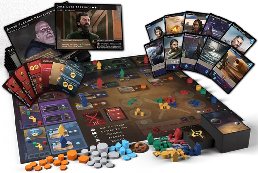 Bästa deckbuilding-spelen för strategispelare – smarta spel som växer över tid