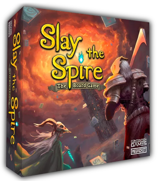 Slay the Spire brädspel – är det rätt köp för dig?