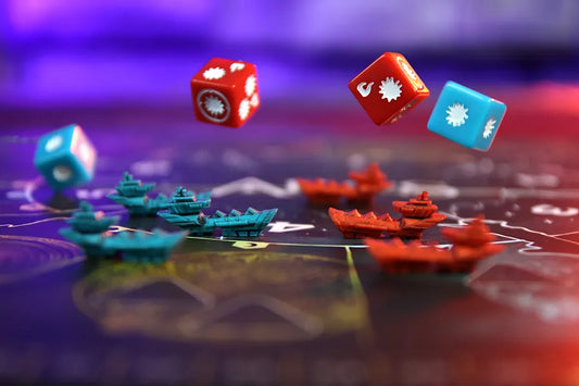 Bästa konfliktdrivna brädspelen 2026 – 4 spel med mer nerv och interaktion