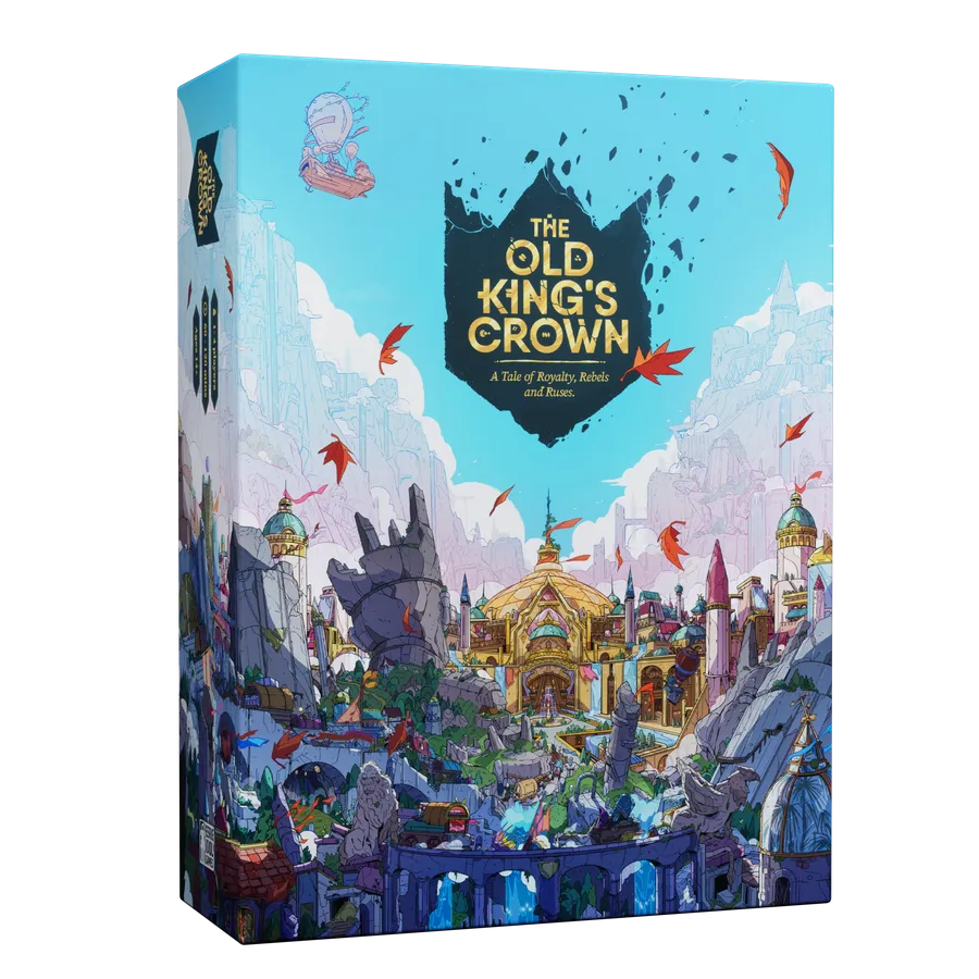 The Old King's Crown – räcker grundspelet eller behövs mer?