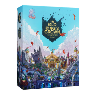 The Old King's Crown – räcker grundspelet eller behövs mer?