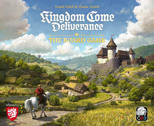 Kingdom Come: Deliverance brädspel – är det värt köpet?