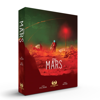On Mars