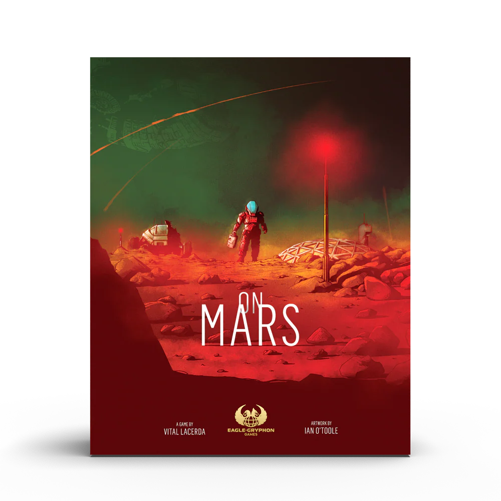 On Mars