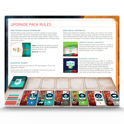 On Mars: Upgrade Pack