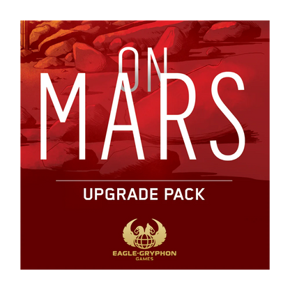 On Mars: Upgrade Pack