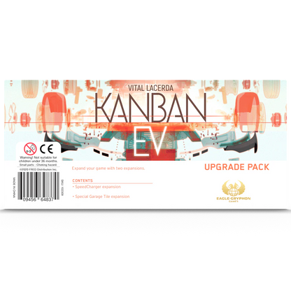 Kanban EV: Upgrade Pack