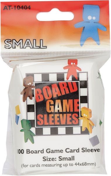 Sleeves 100st (44x68mm)