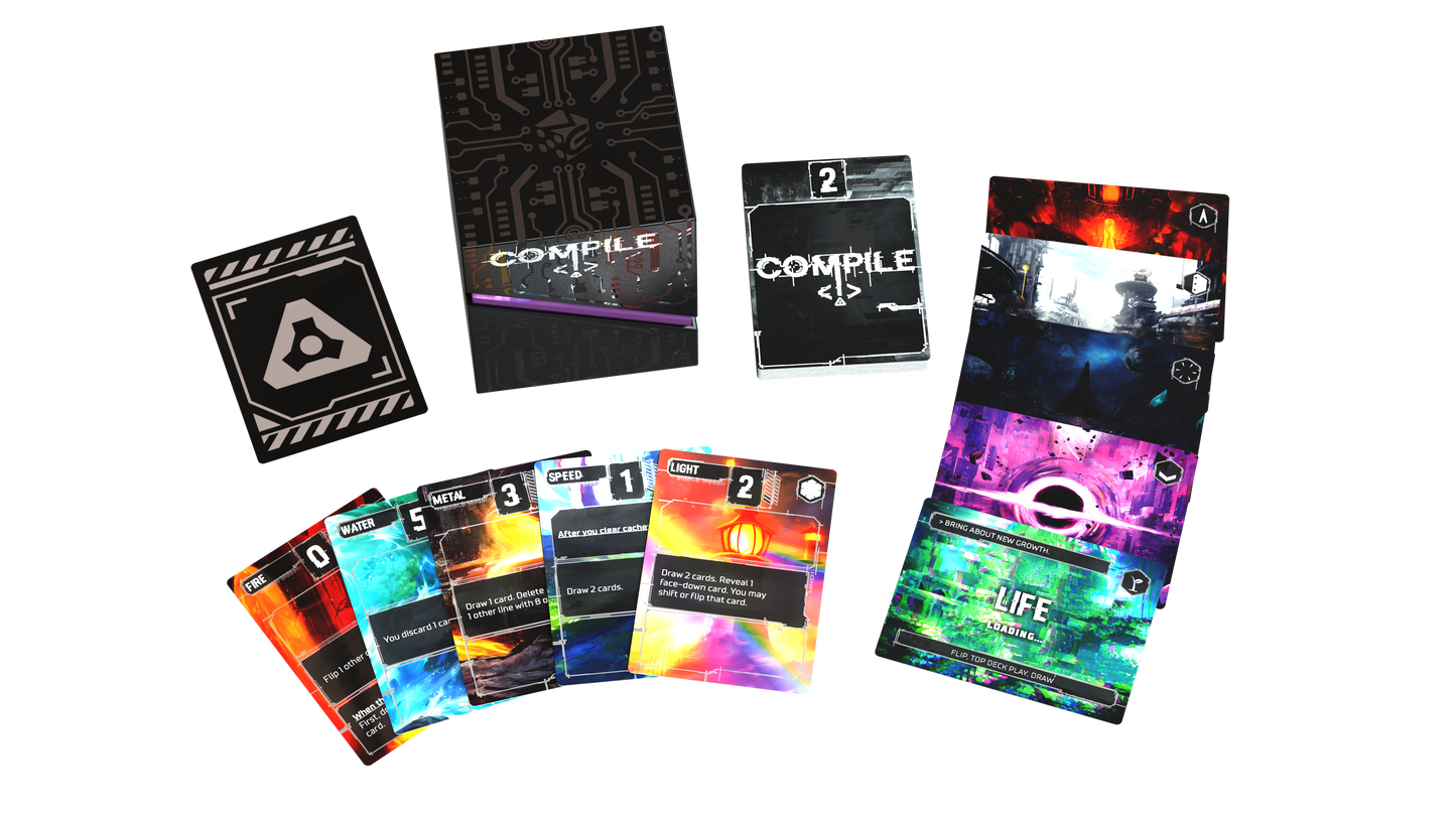Compile: Main 1