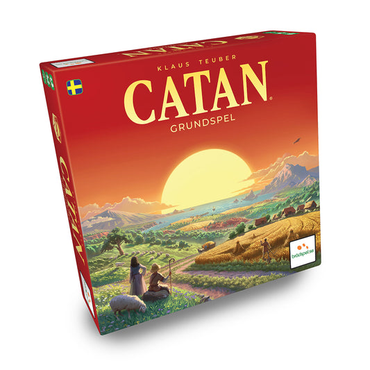 Catan (Svenska)