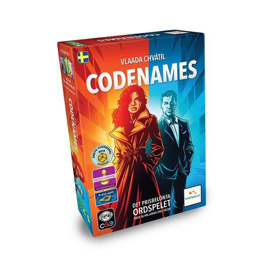 Codenames (Swe)