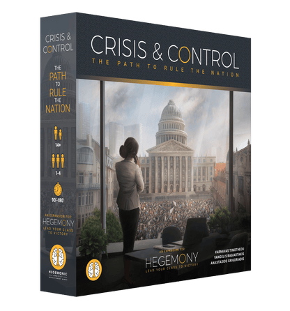 Hegemony: Crisis and Control