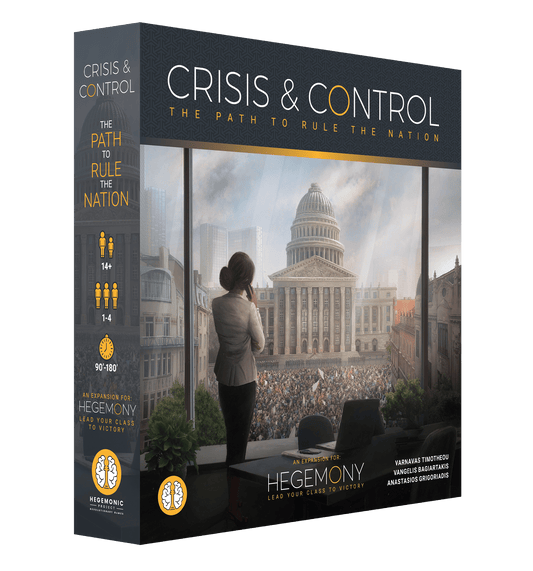 Hegemony: Crisis and Control