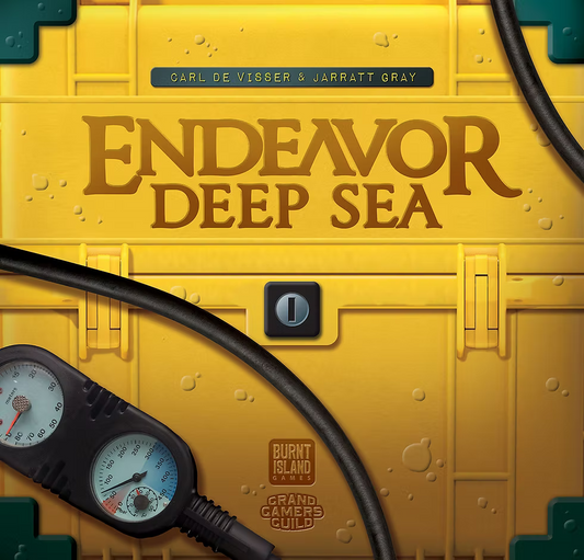 Endeavor Deep Sea