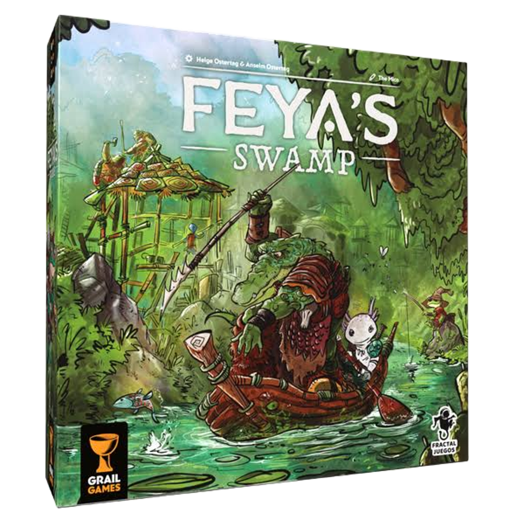Feya's Swamp