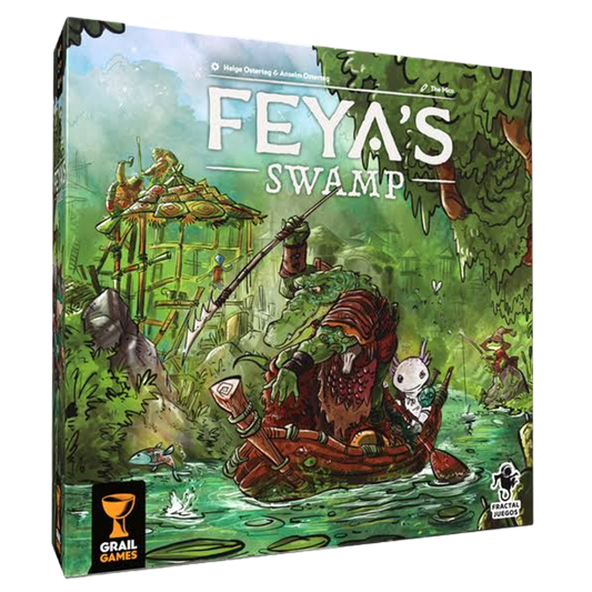 Feya's Swamp