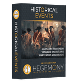Hegemony: Historical Events