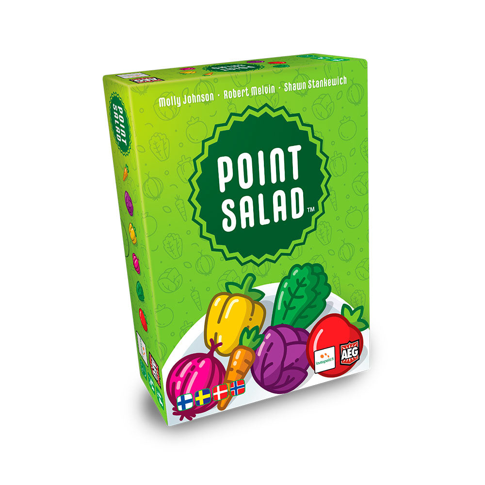Point Salad