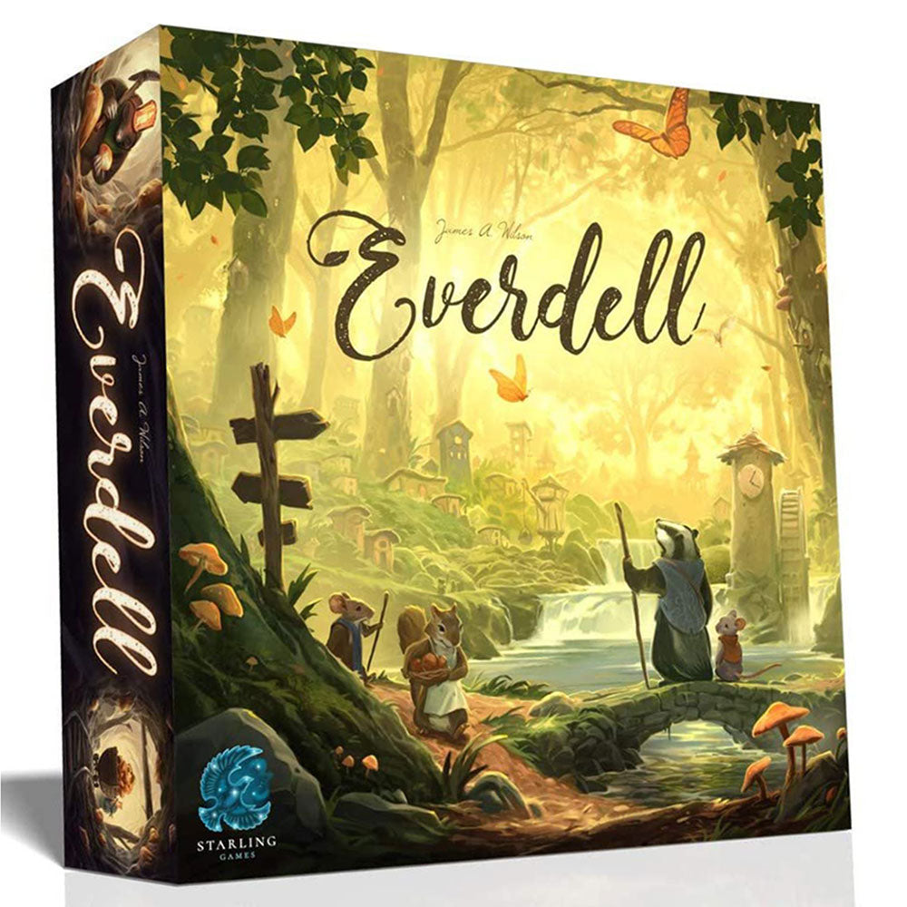 Everdell (Swe)