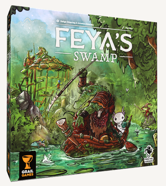 Feya's Swamp