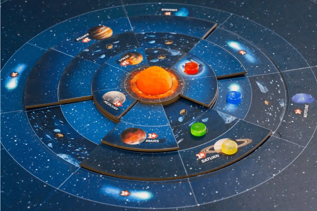 SETI: Search for Extraterrestrial Intelligence