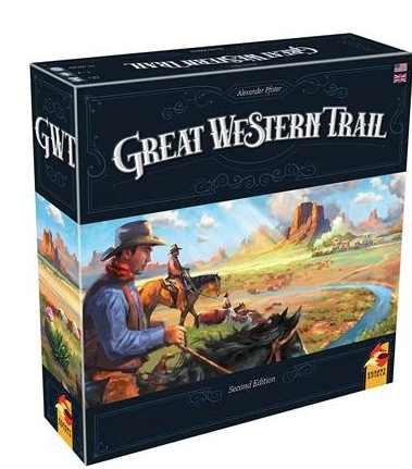 Great Western Trail (2nd edition)