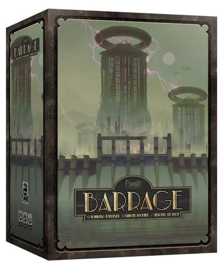 Barrage