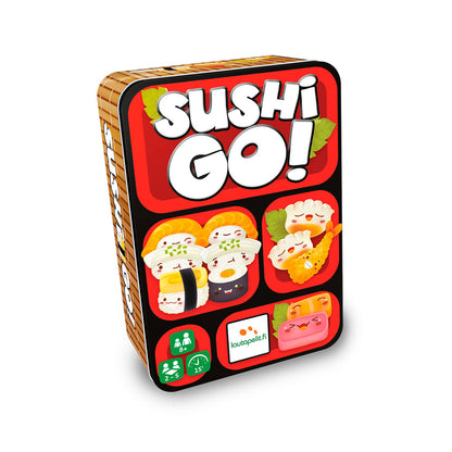 Sushi Go!