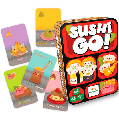 Sushi Go!