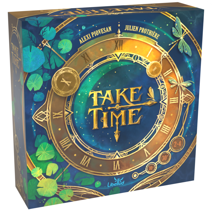 Take Time