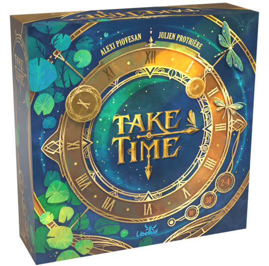Take Time